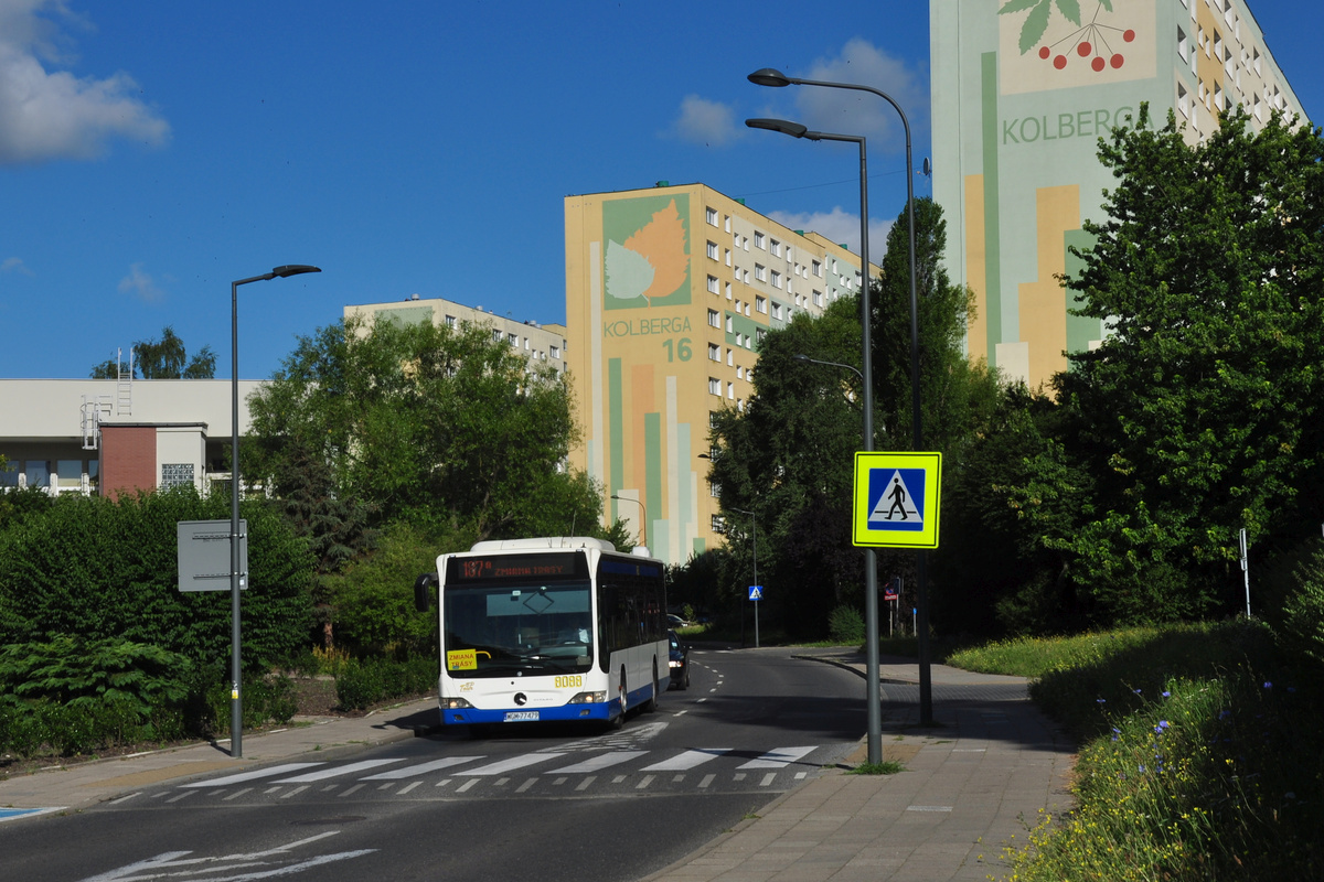 Mercedes-Benz O530 II #8088