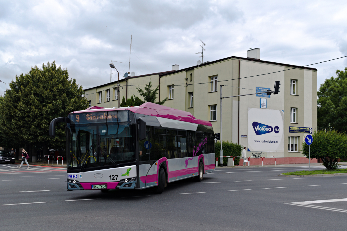 Solaris Urbino 12 electric #127