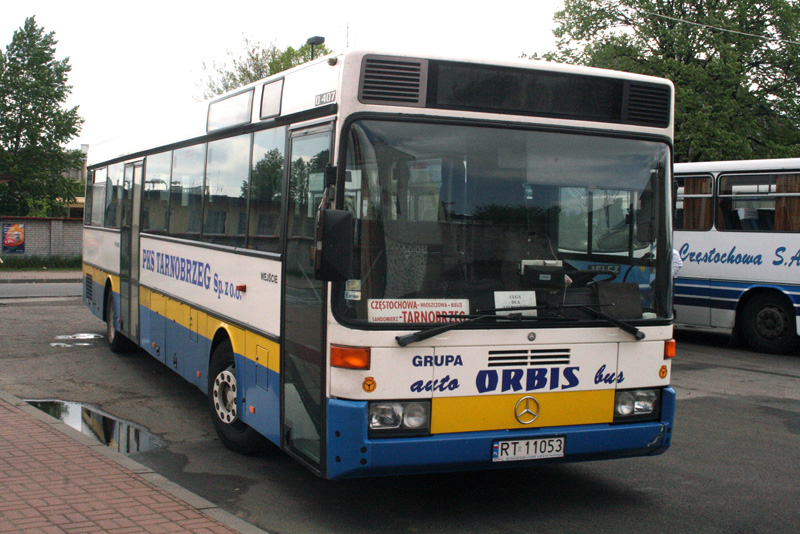 Mercedes-Benz O407 #RT 11053