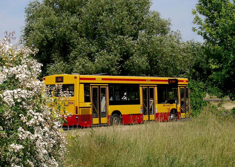 Jelcz M121MB3 #2604