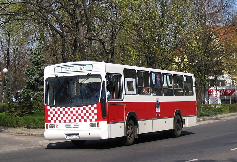 Jelcz M11 #272