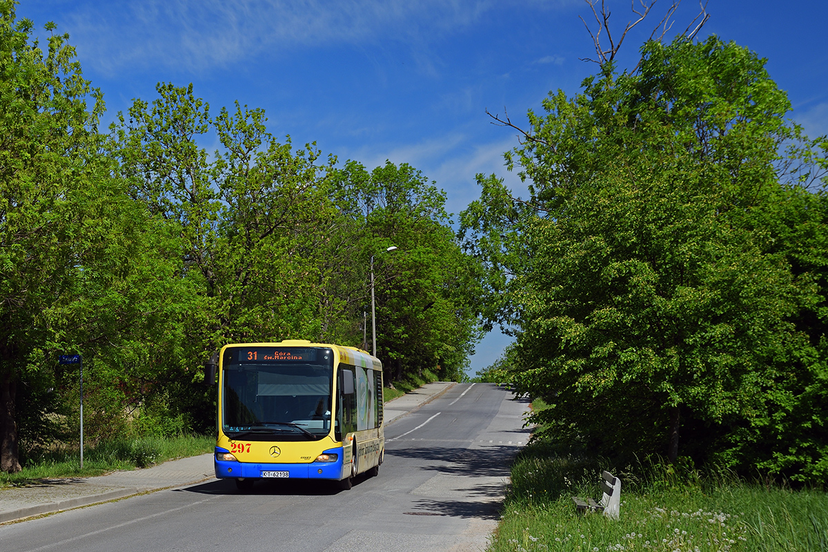 Mercedes-Benz O520 #297