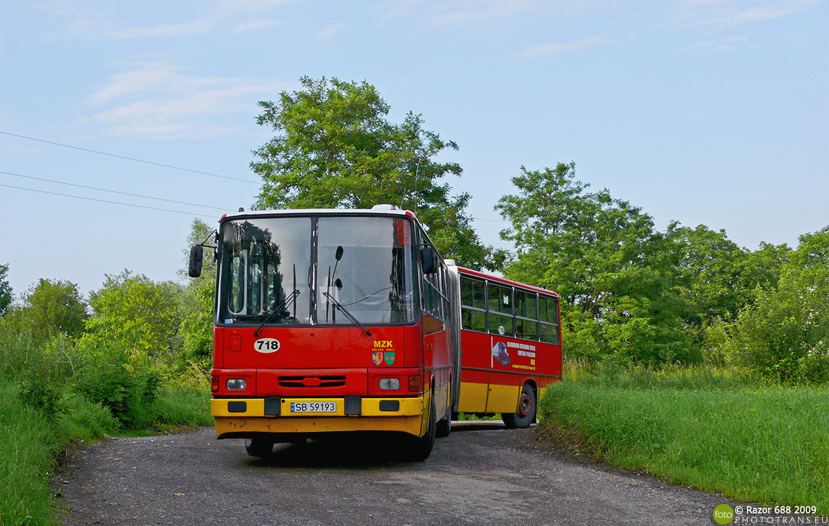 Ikarus 280.26 #718