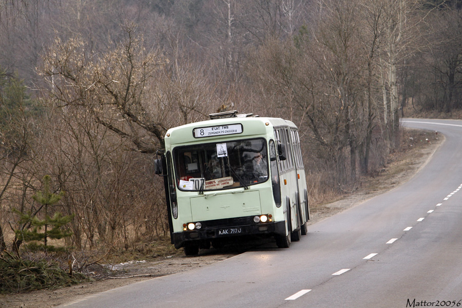 Ikarus-Zemun IK160P #0752