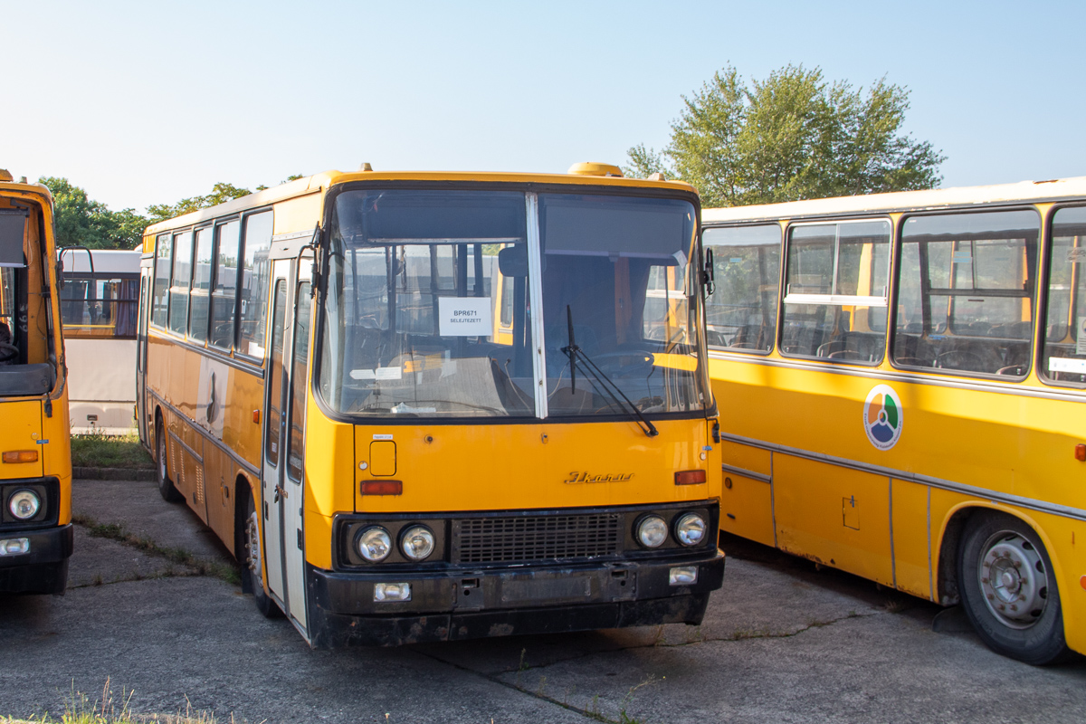 Ikarus 260.32 #BPR-671