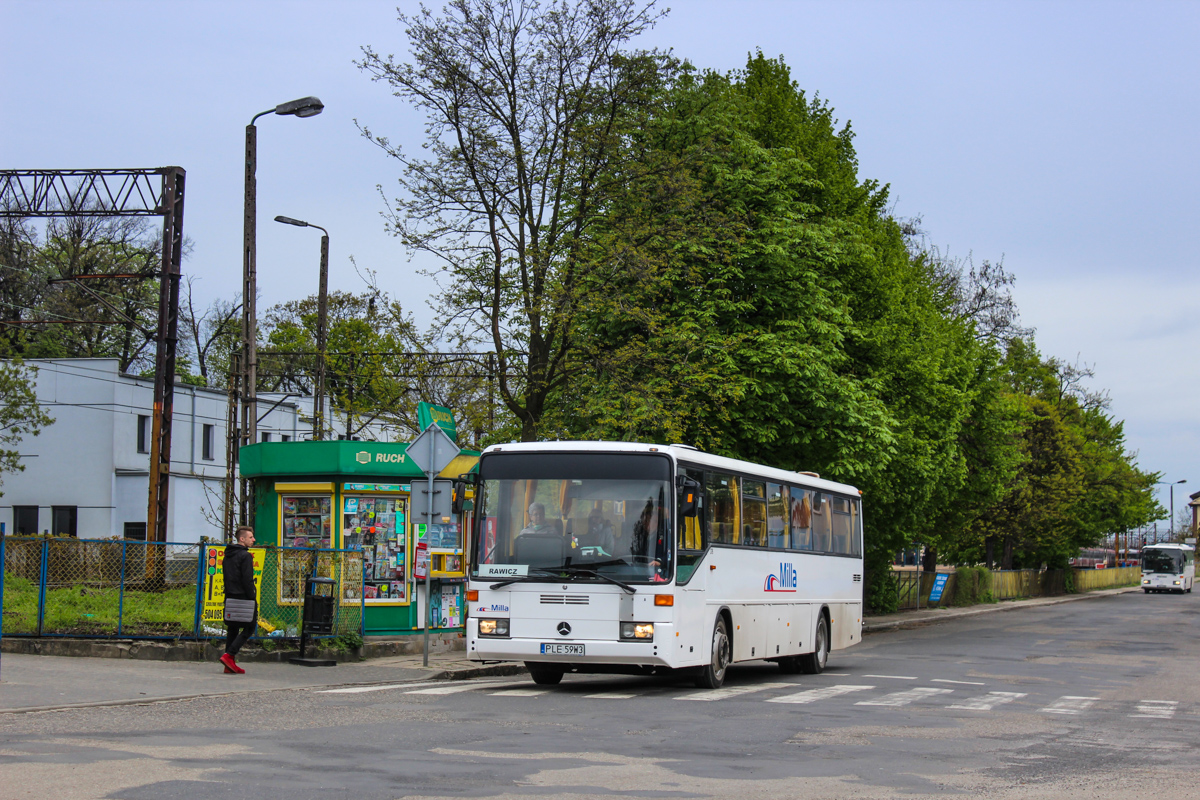 Mercedes-Benz O408 #376