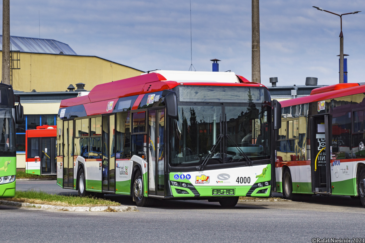 Solaris Urbino 12 electric #4000