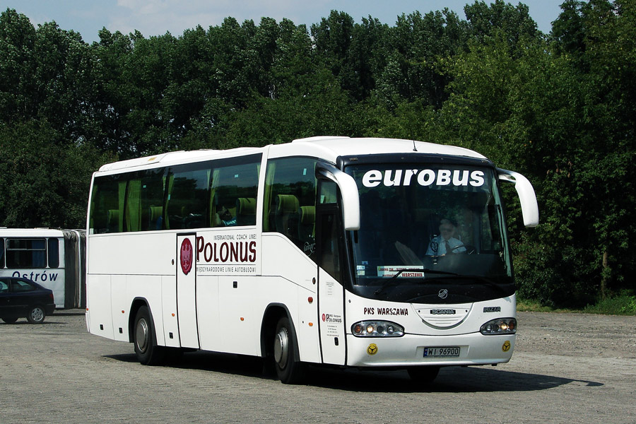 Scania K114IB 4x2 NB 340 / Irizar Century II 12.35 #90777