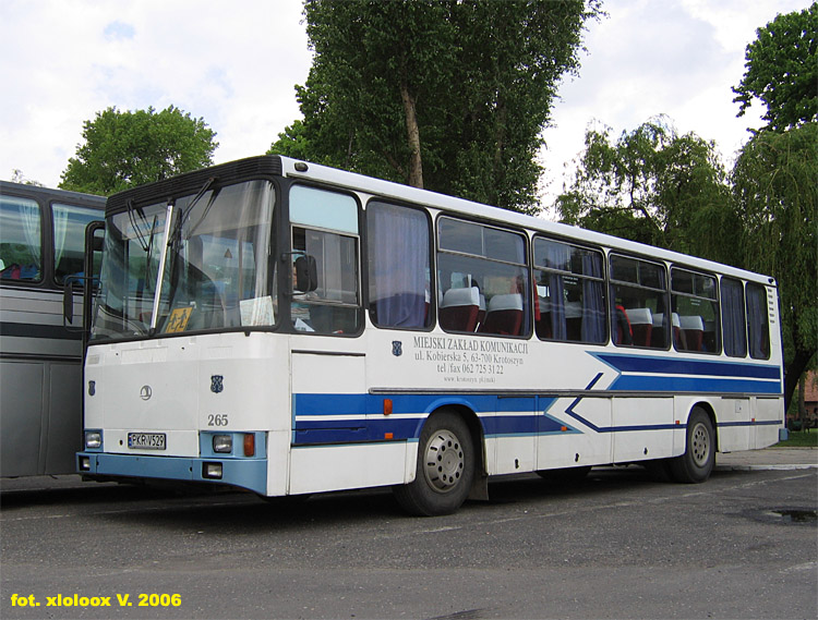 Autosan H10-11.01 #265