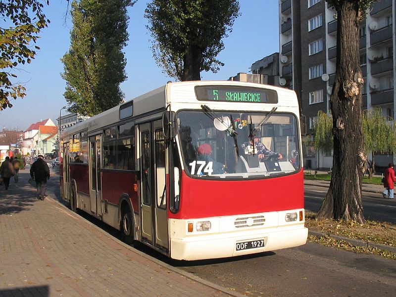 Jelcz M121MB #174