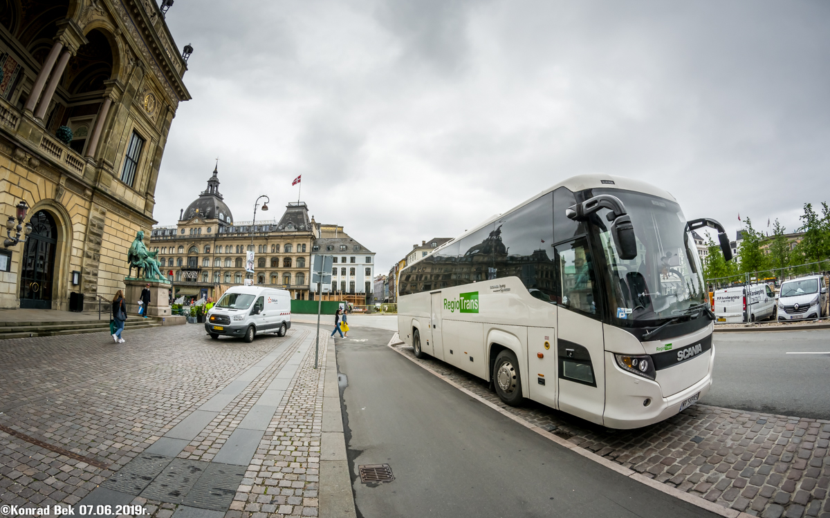 Scania TK410EB 4x2 NI Touring HD #WR 569AS