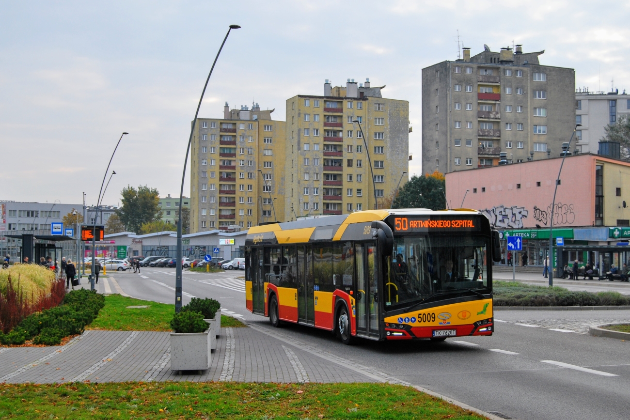 Solaris Urbino 12 hybrid #5009