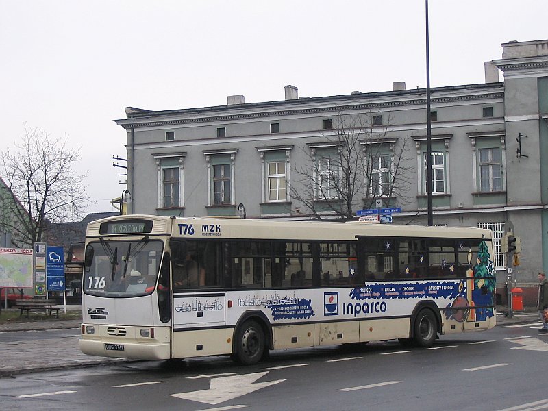 Jelcz M121MB #176