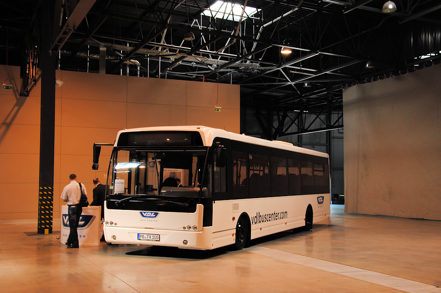 VDL Berkhof Ambassador ALE-120 #PB-TX 105