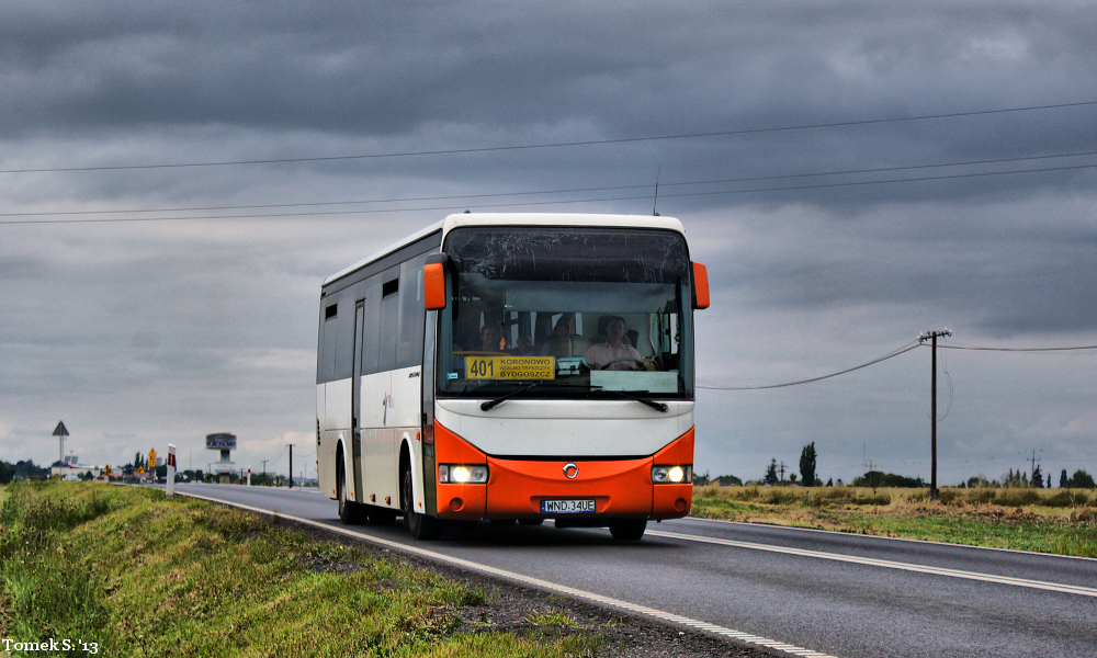 Irisbus Crossway 12M #08