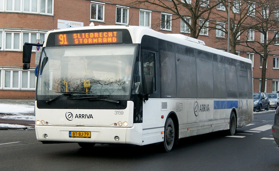 VDL Berkhof Ambassador ALE-120 #3159