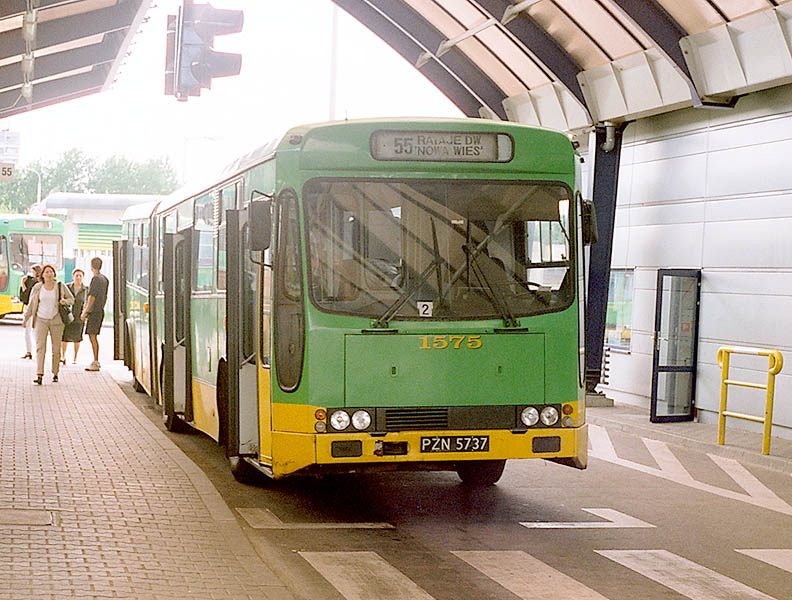 Ikarus-Zemun IK160P #1575