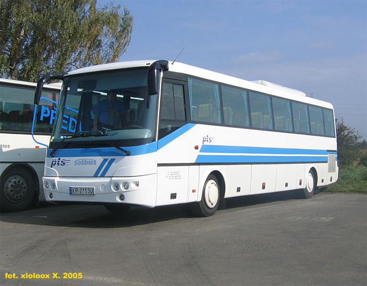 Solbus C10,5 #KR 2153U