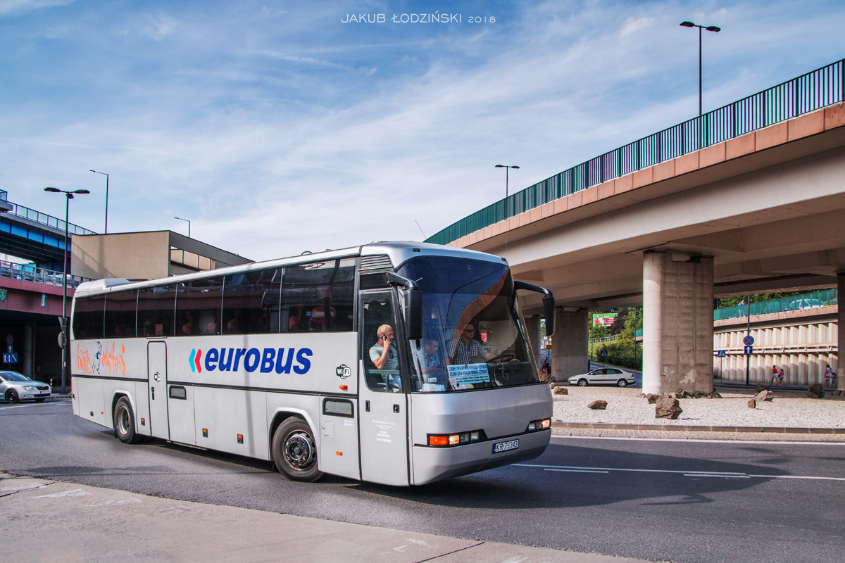 Neoplan N316 SHD #KR 7S343