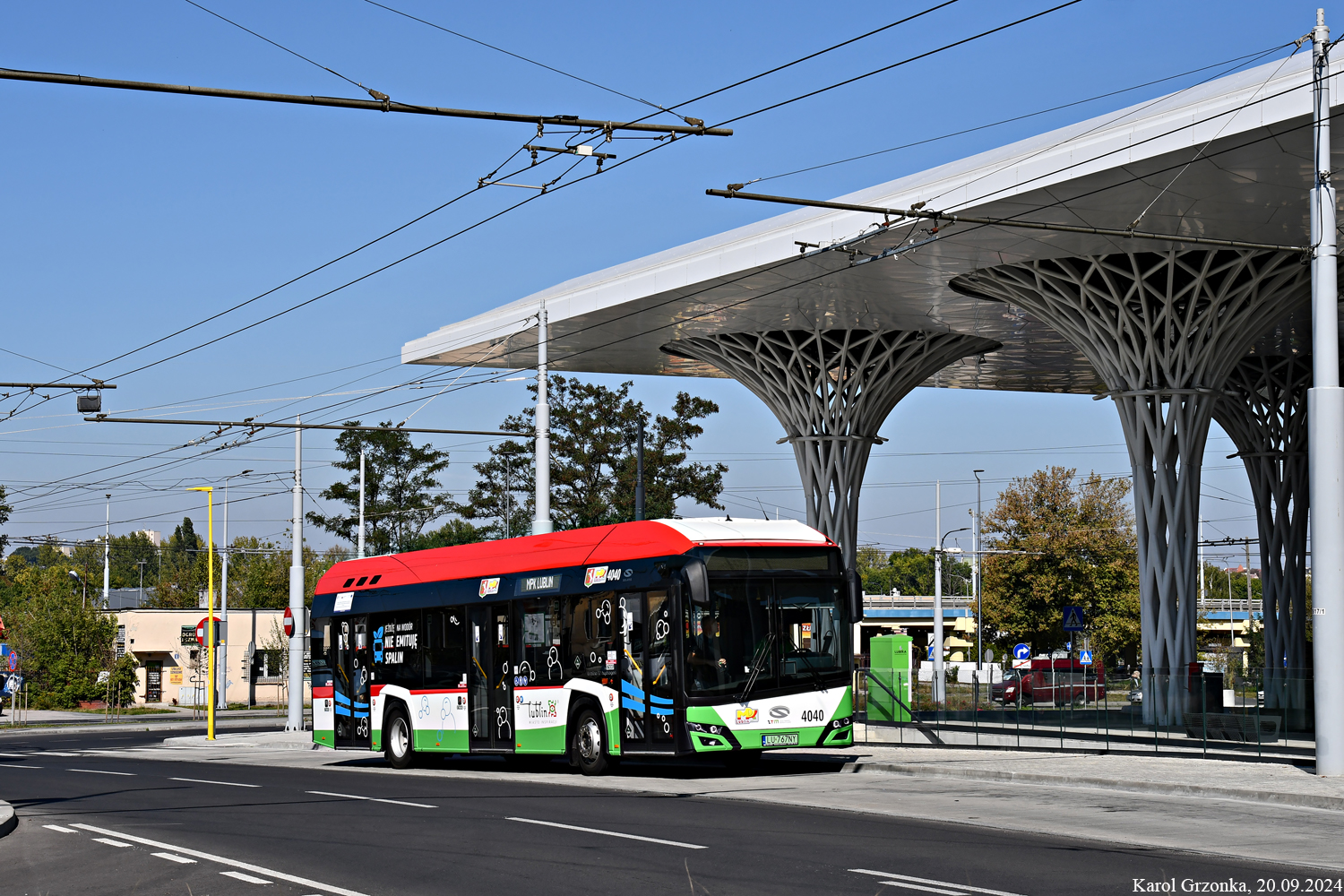 Solaris Urbino 12 hydrogen #4040