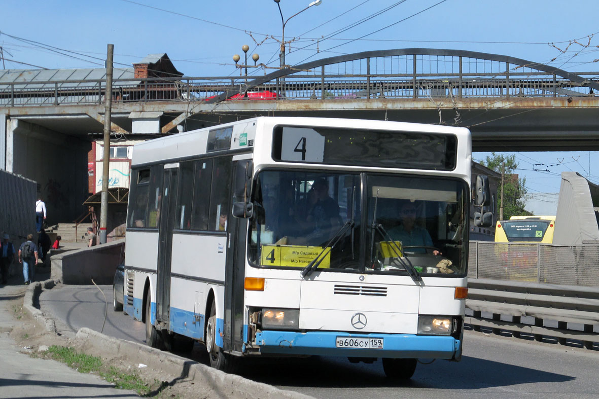 Mercedes-Benz O405 #В 606 СУ 159