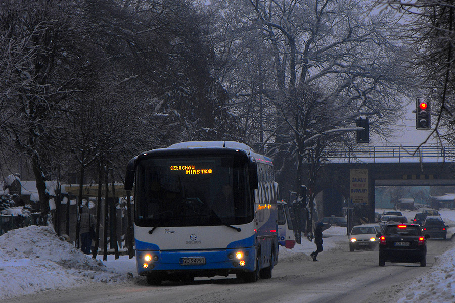 Solbus SL11 #E80104