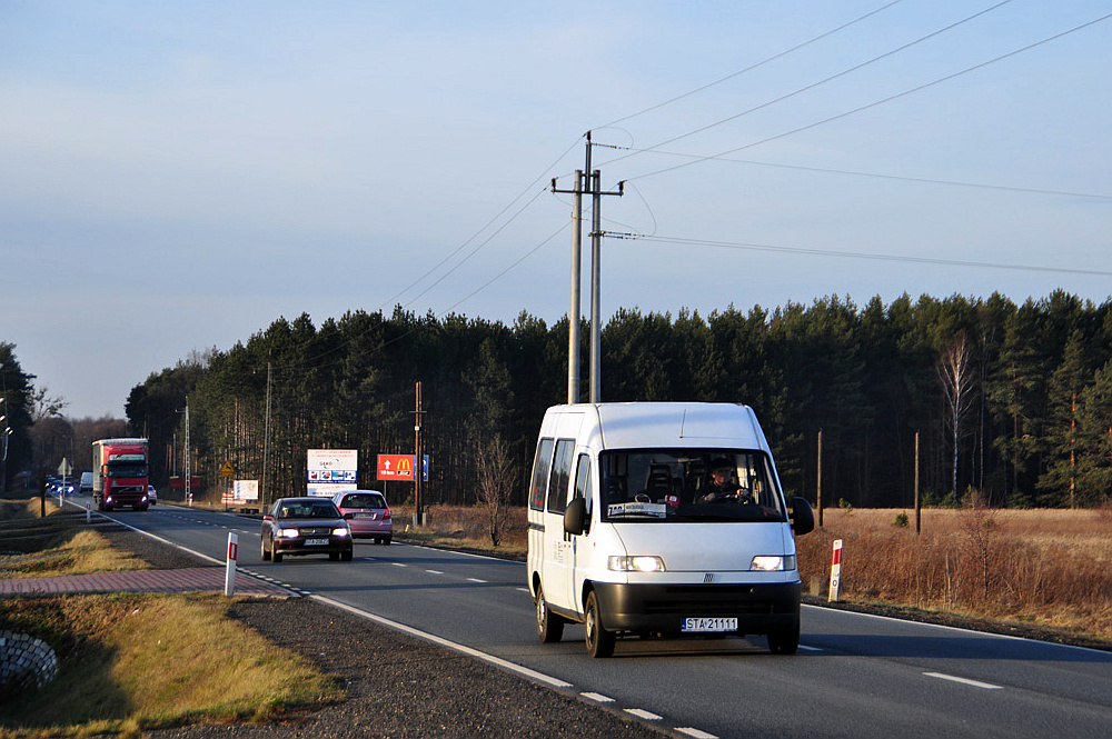 FIAT Ducato #STA 21111