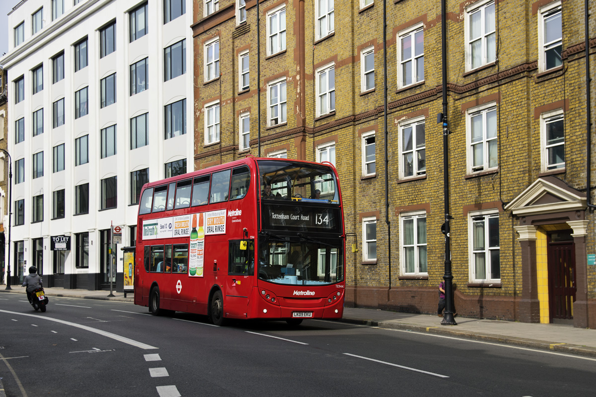 Alexander Dennis Enviro 400 #TE944