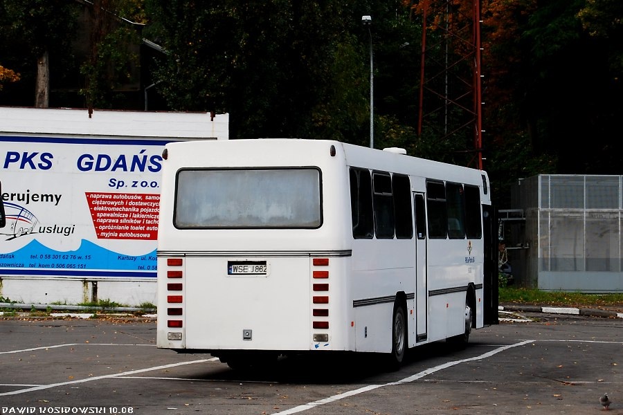 Volvo B10M-60 / Aabenraa M85 #50308