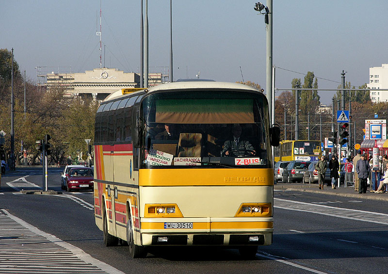 Neoplan N216 SH #WL 30510