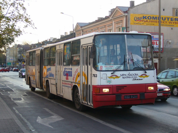 Ikarus 280.26 #783