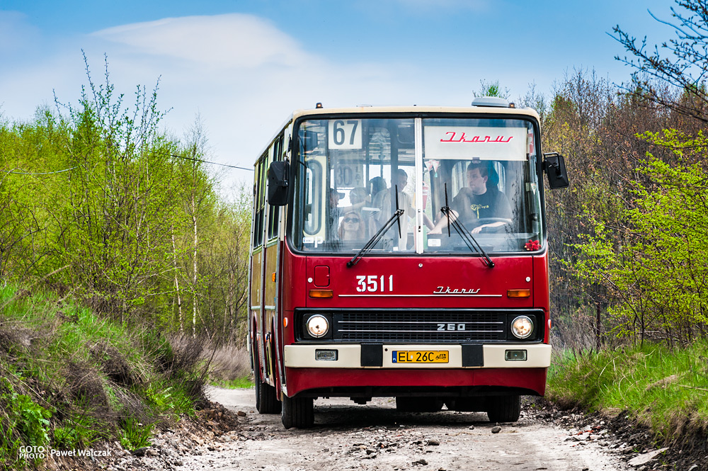 Ikarus 260.04 #RV01