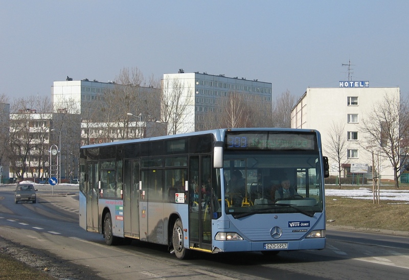 Mercedes O530 #10