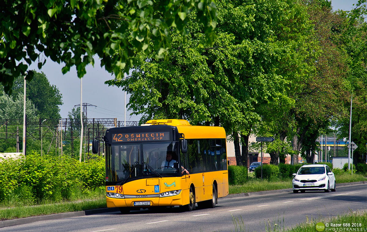 Solaris Urbino 8,9 LE #79