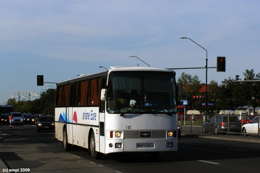 Van Hool T815 Alizée #WPI 5W34