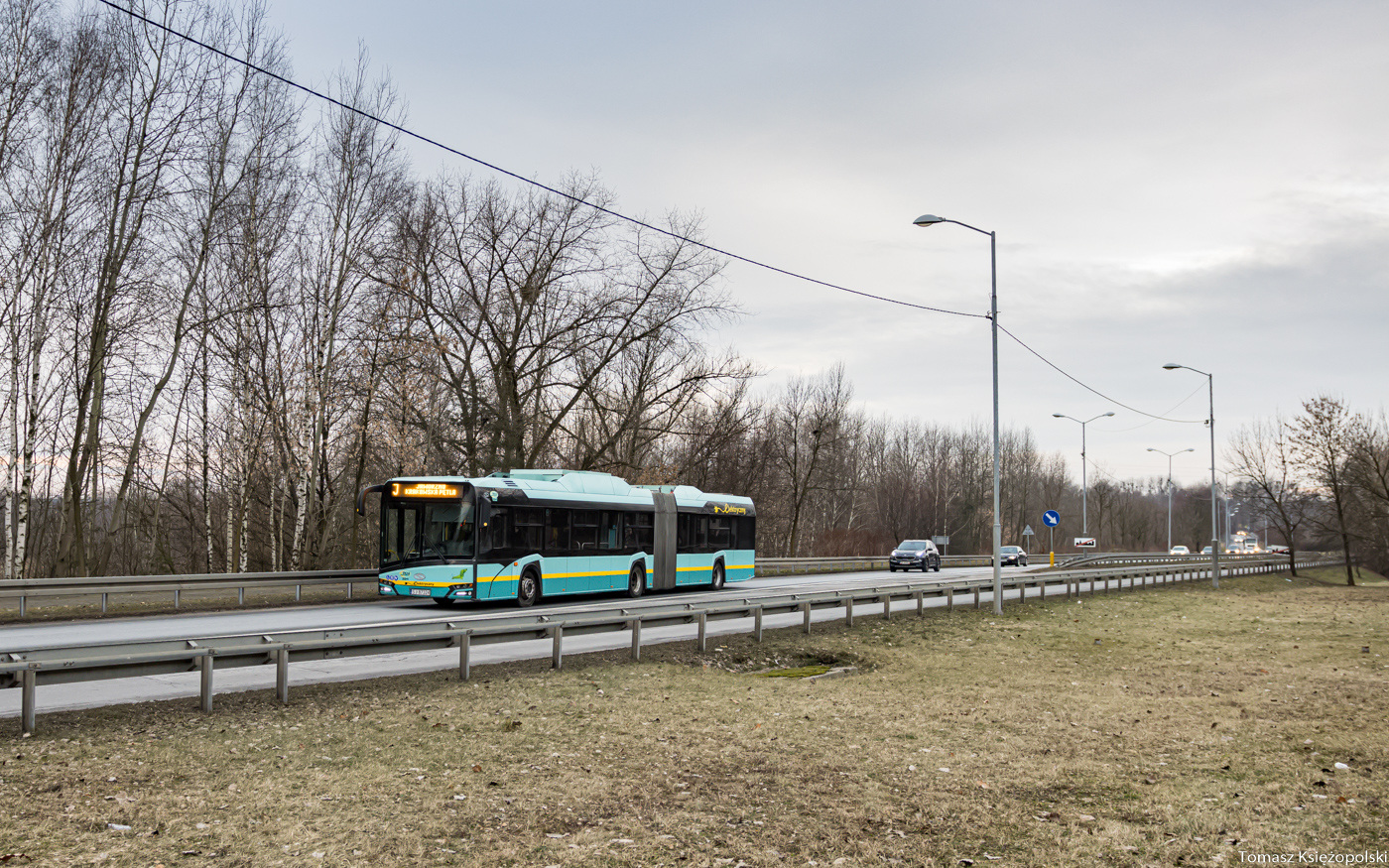 Solaris Urbino 18 electric #324