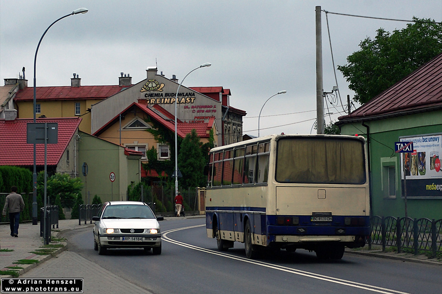 Ikarus 256 #BC 8520 CH