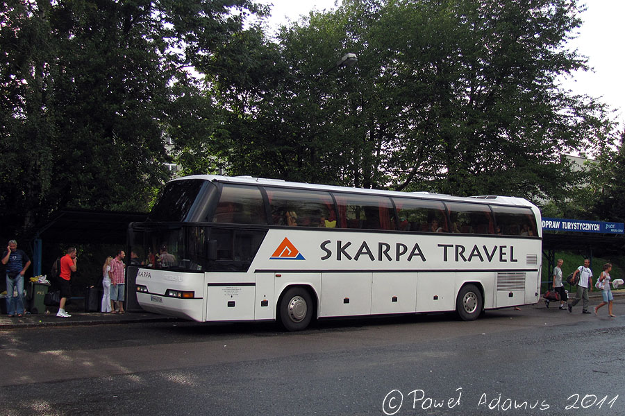 Neoplan N116 #KR 6672H