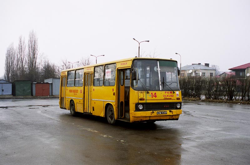 Ikarus 260.04 #14