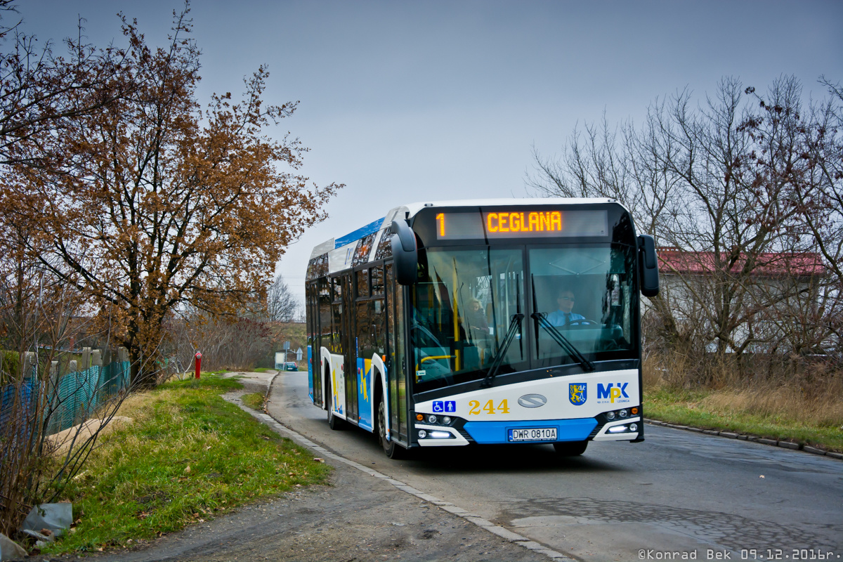 Solaris Urbino 12 #244