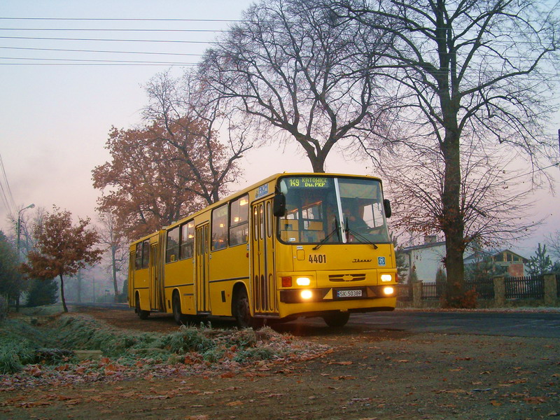 Ikarus 280.26 #4401