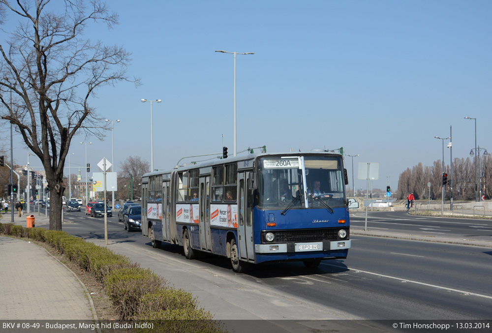 Ikarus 280.49 #08-49