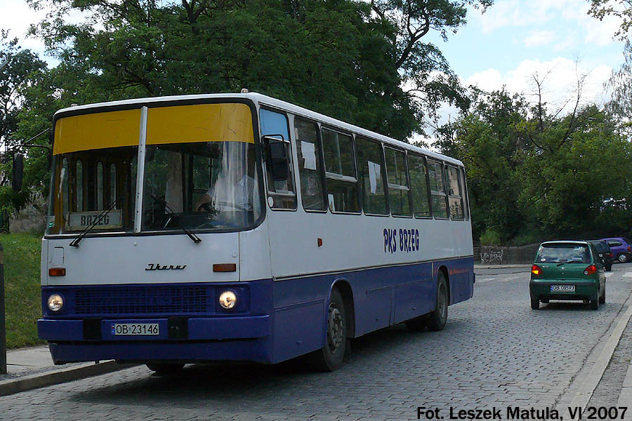 Ikarus 263.01 #OB 23146