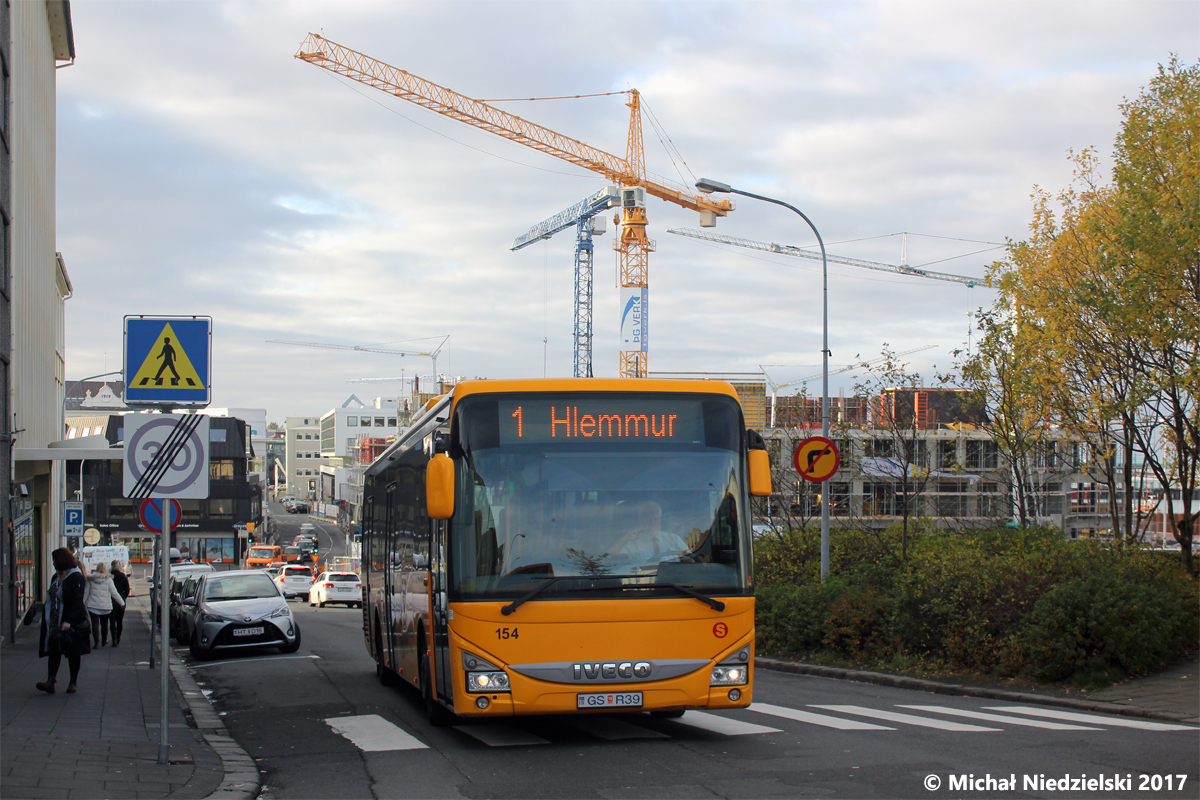 Iveco Crossway 12 LE #154