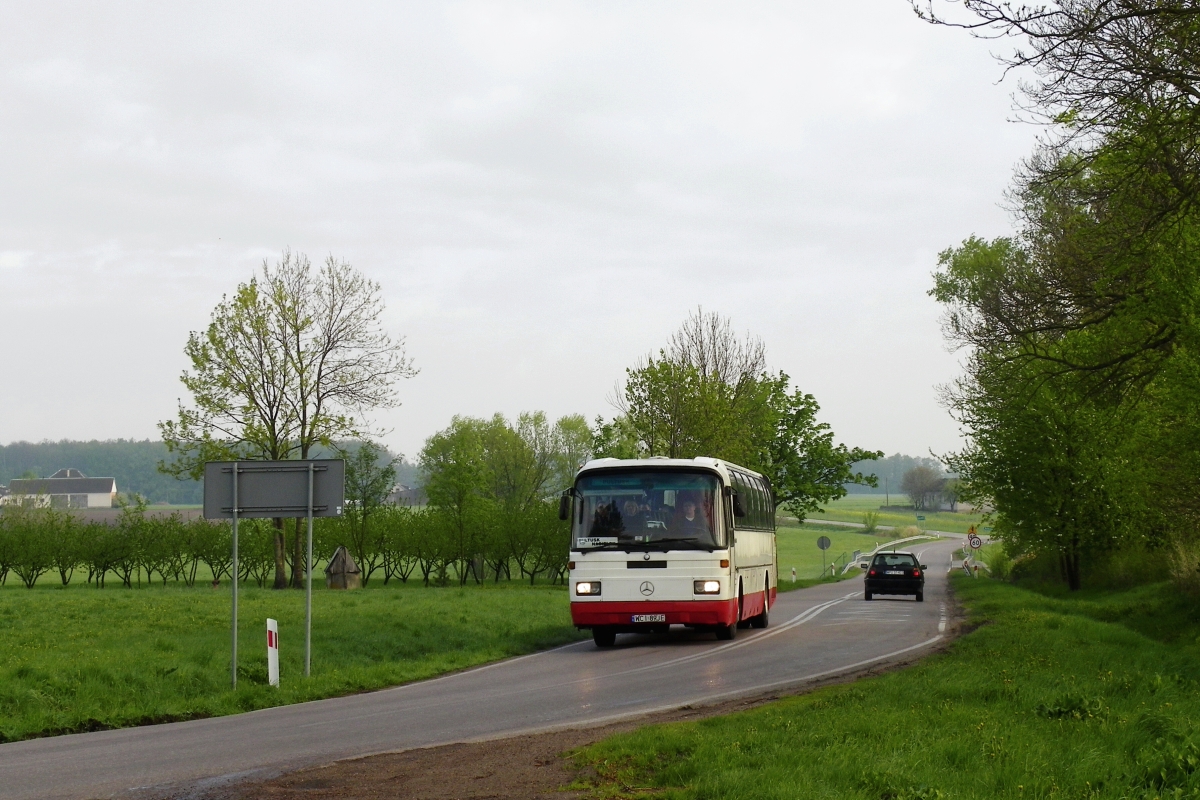 Mercedes-Benz O303-15KHP-L #60141