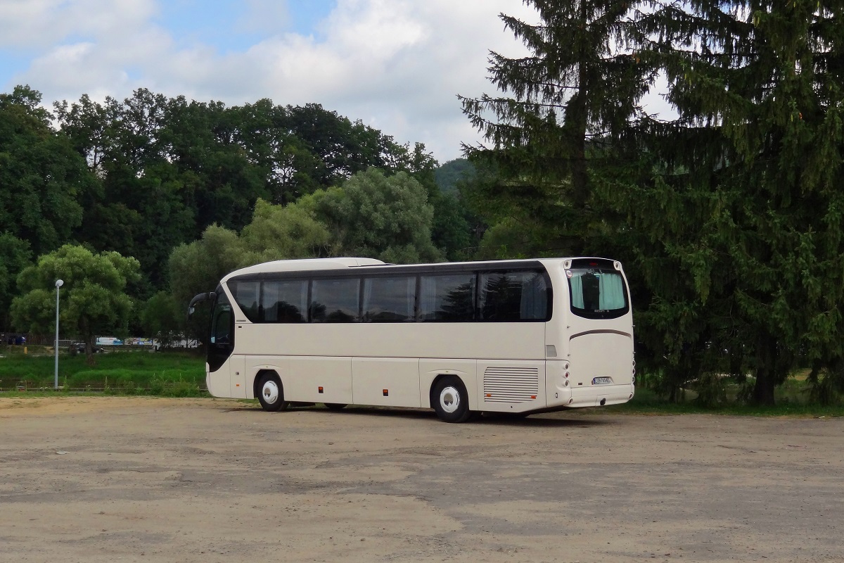 Neoplan N2216 SHD #LUB 7654E