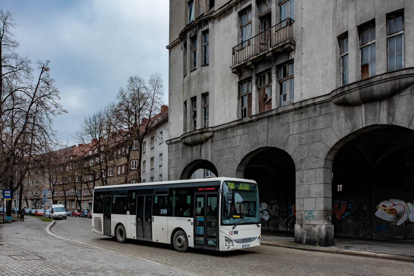 Iveco Crossway 10.8 LE City #137