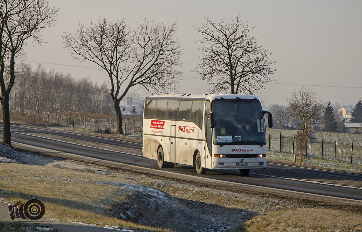 Volvo B12 / Berkhof Axial 70 #NO 4461R