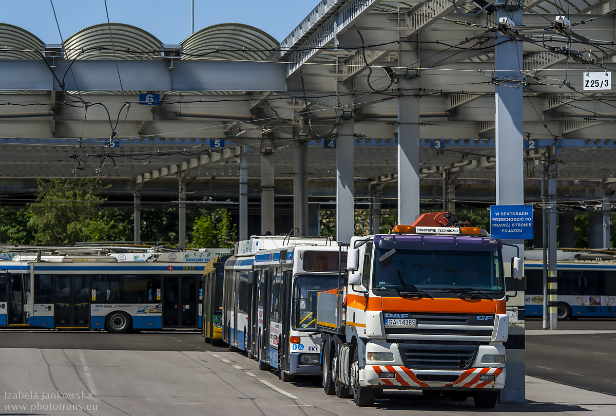 DAF CF85 #39765