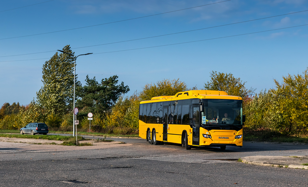 Scania CK320UB 6x2 LB CNG Citywide LE Suburban #WL-06689